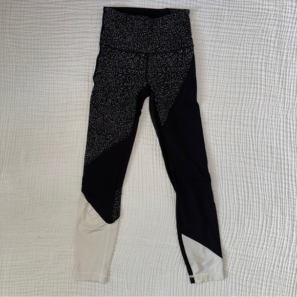 Lululemon Wunder Under Hi-Rise 7/8 Tight 25” Special Edition - Picture 2 of 4